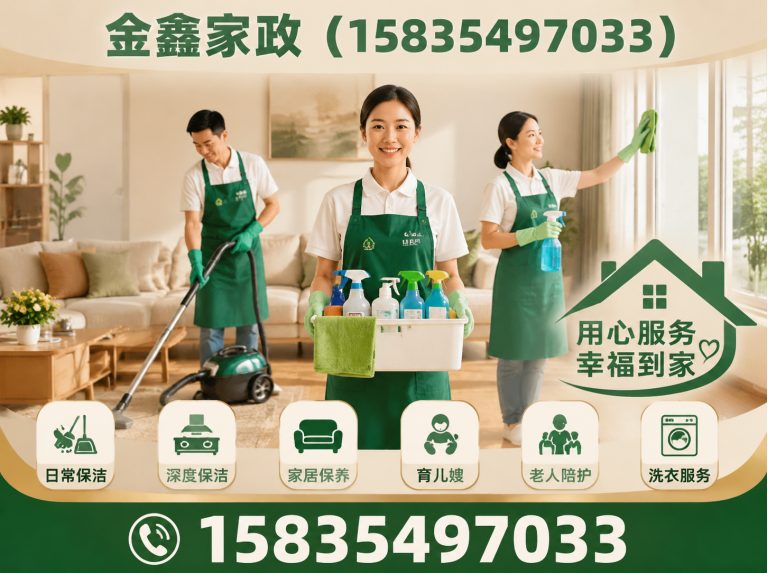 朔州朔州家政展示图
